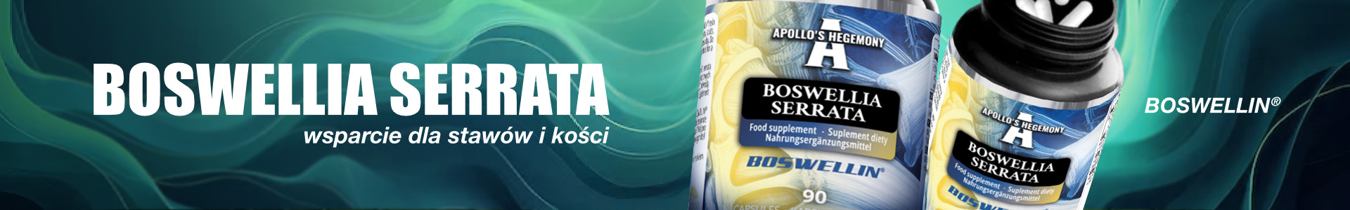 Boswellia Serrata par Apollo's Hegemony