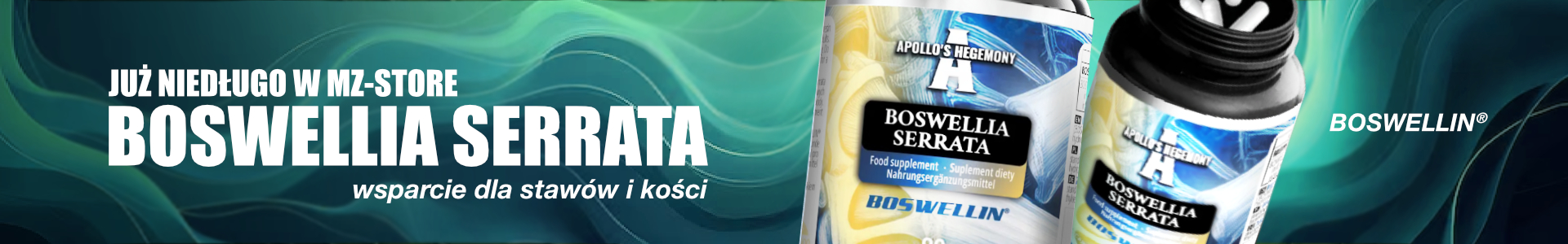 Boswellia Serrata par Apollo's Hegemony