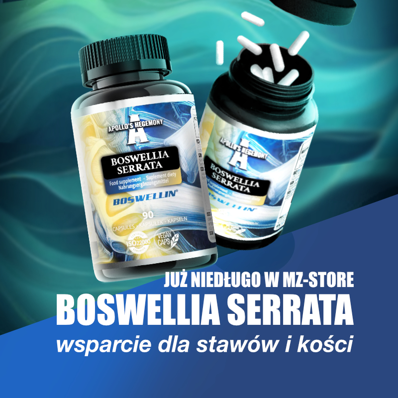 Boswellia Serrata par Apollo's Hegemony
