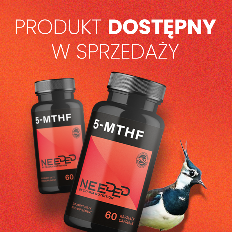 5-MTHF de Czajka Nutrition