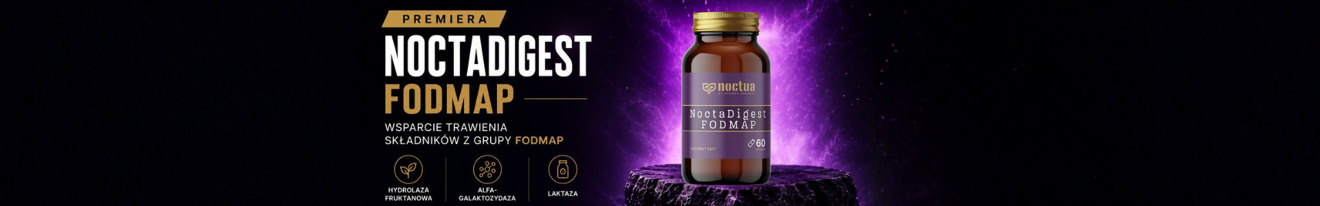 Noctadigest FodMAP par Sowiński
