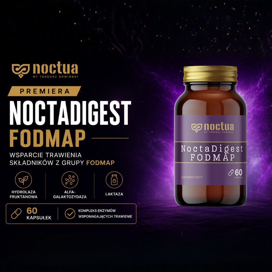 Noctadigest FodMAP par Sowiński