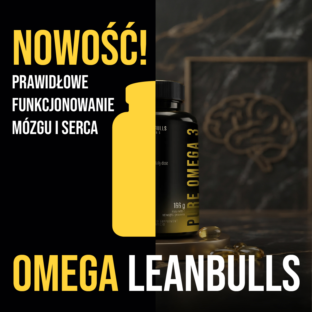 Nouveauté chez LEAN BULLS !
