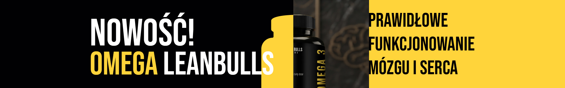 Nouveauté chez LEAN BULLS !