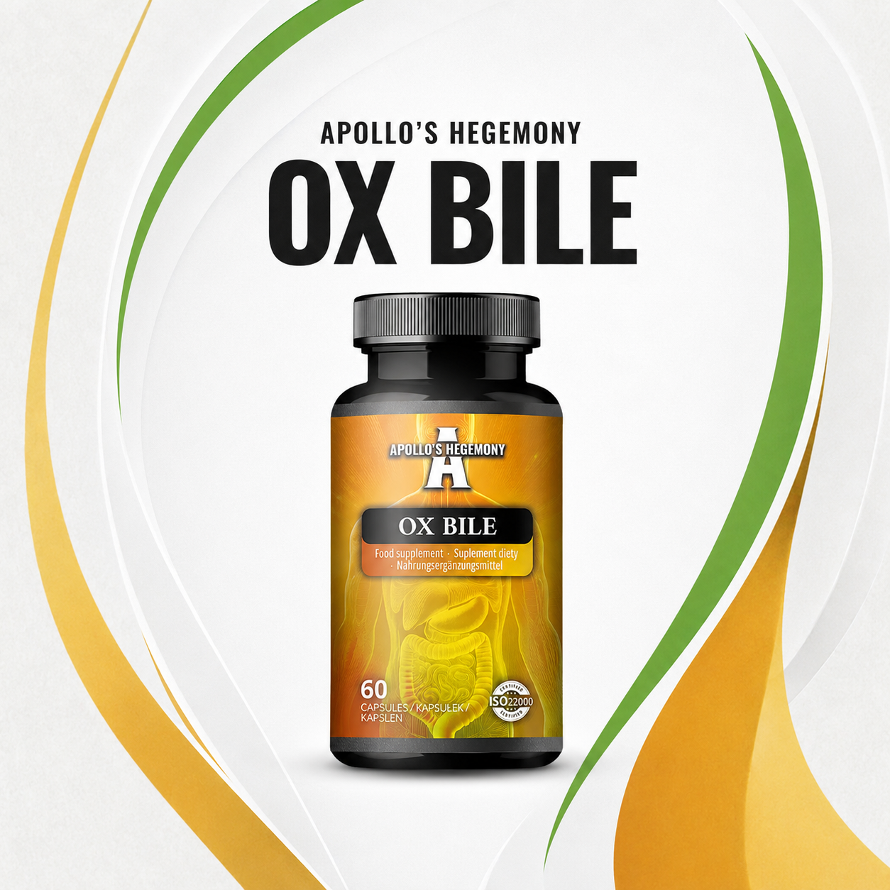 OX BILE par AH